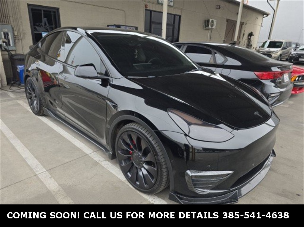 2022 Tesla Model Y Performance's photo