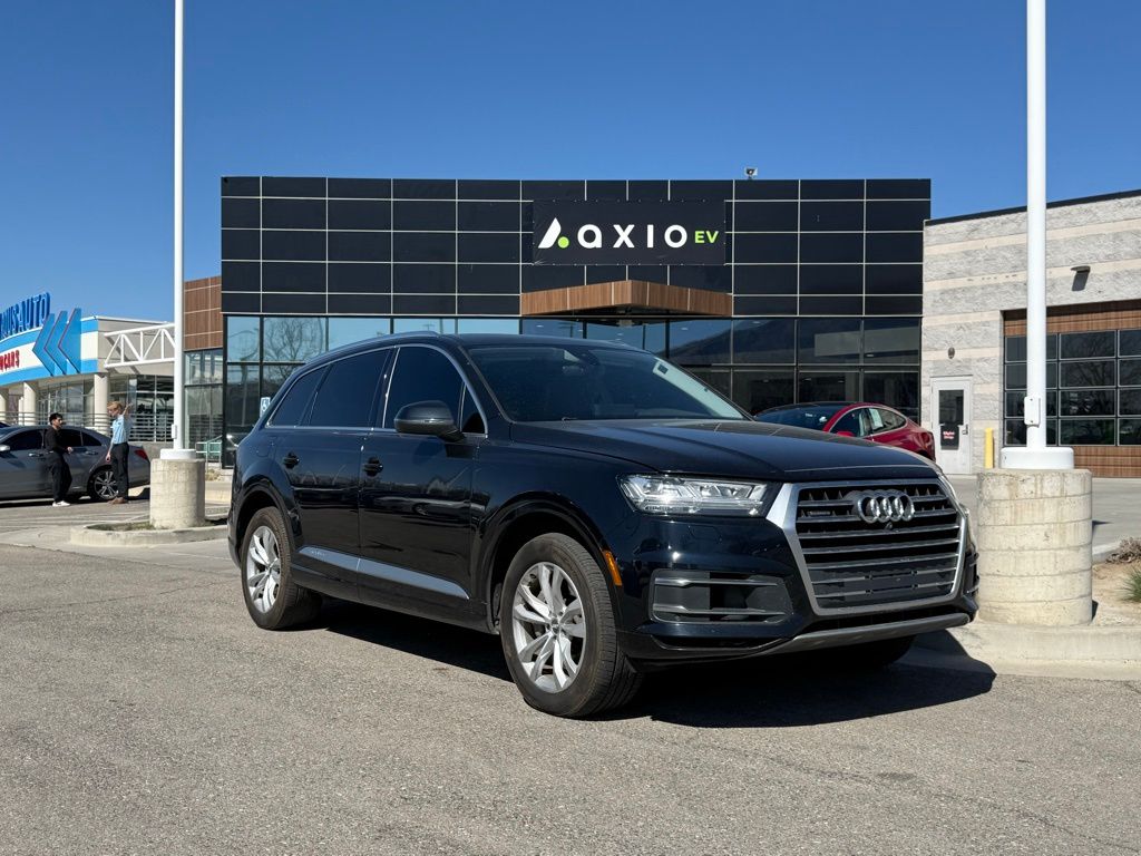 2017 Audi Q7 Premium Plus