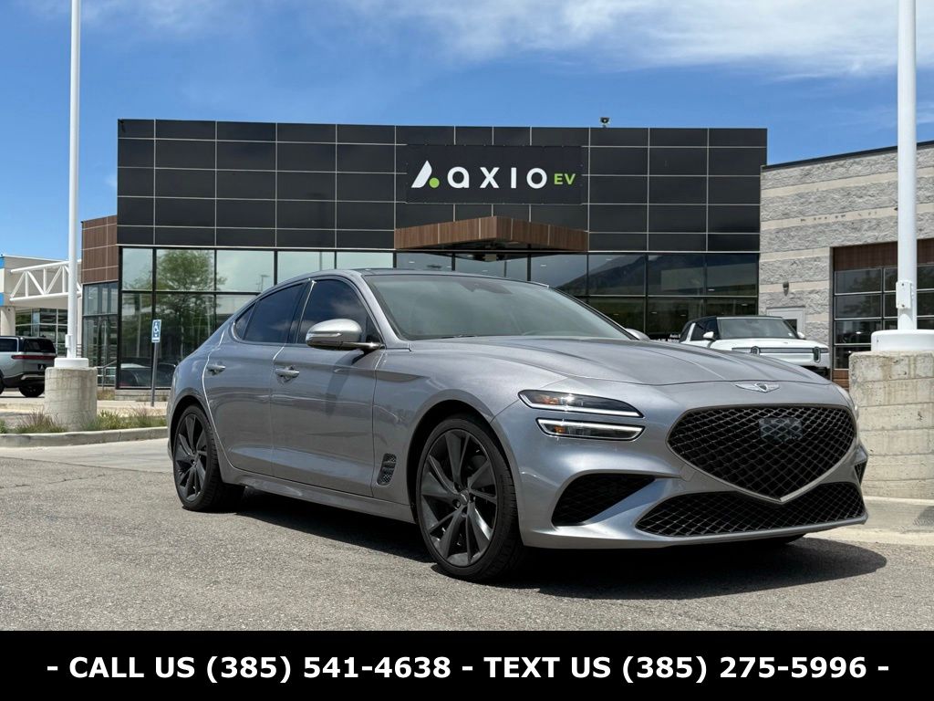 2023 Genesis G70 2.0T Standard's photo