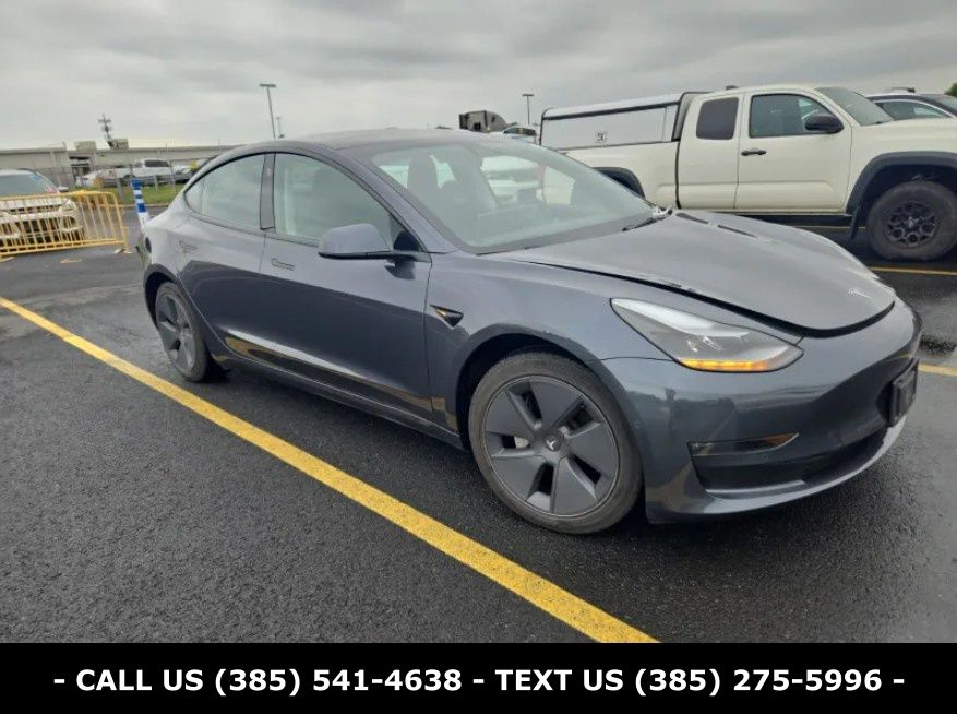 2022 Tesla Model 3 Long Range Dual Motor All-Wheel Drive's photo