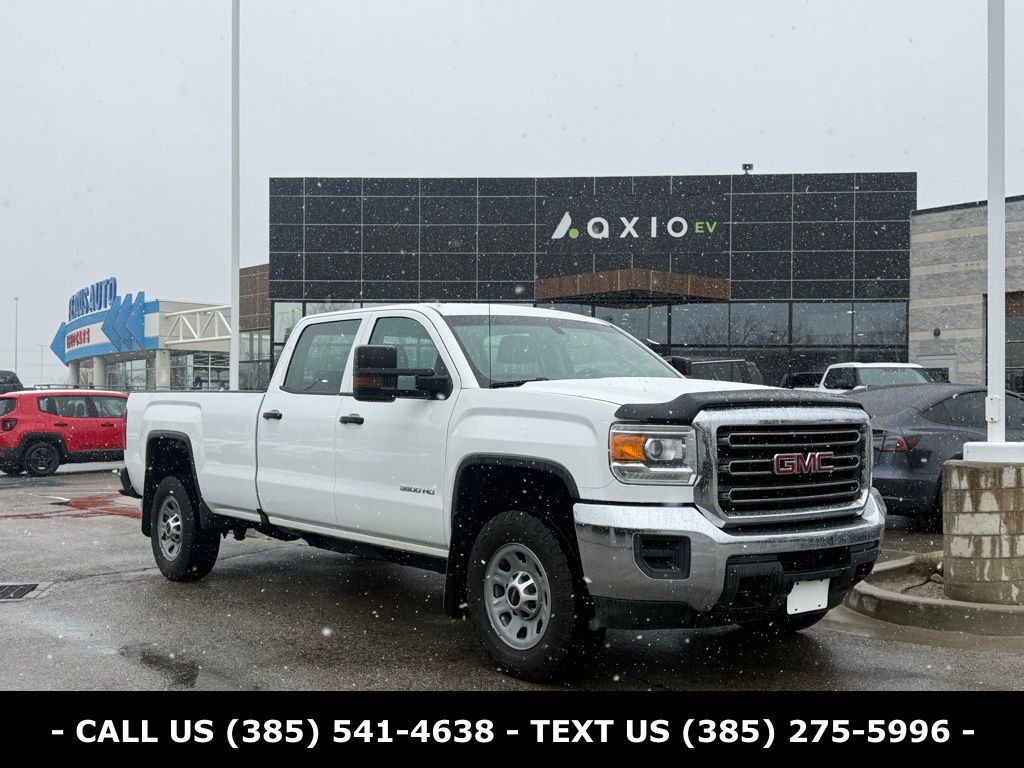 2016 GMC Sierra 2WD Crew Cab Standard Box's photo