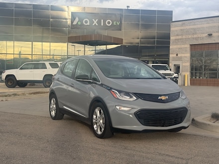 2020 Chevrolet Bolt EV LT Wagon