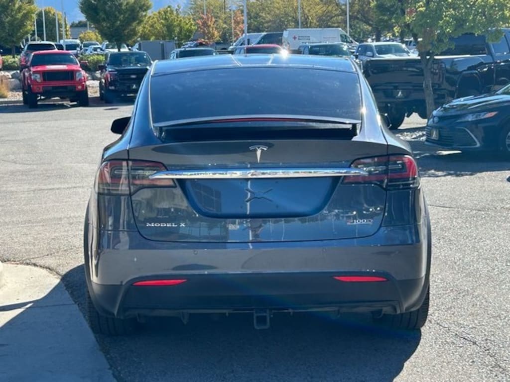 Used 2019 Tesla Model X P100D SUV
