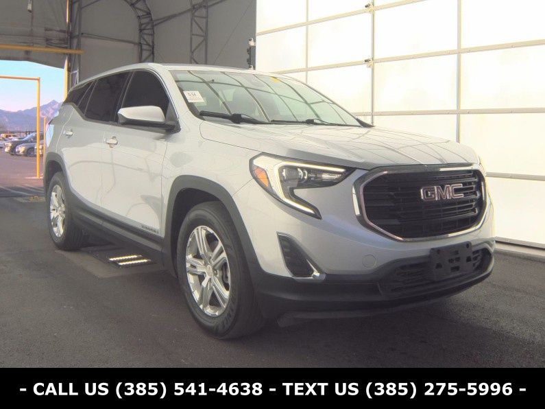 2020 GMC Terrain SLE FWD's photo