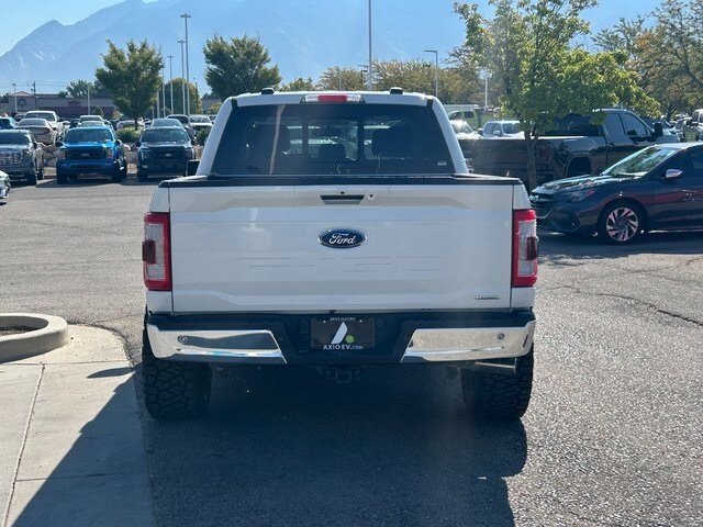 2023 Ford F-150 Lariat photo 3