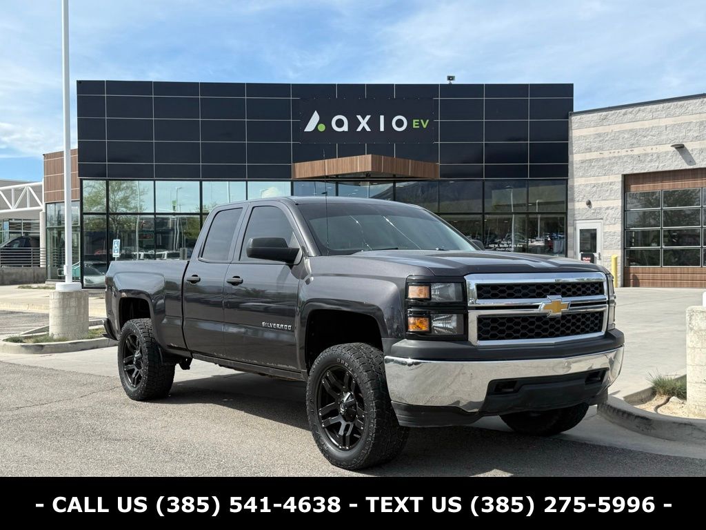 2014 Chevrolet Silverado 1500