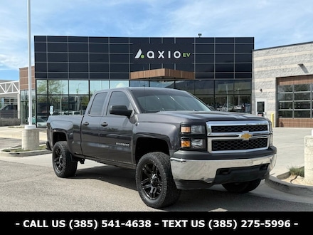 2014 Chevrolet Silverado 1500 Truck