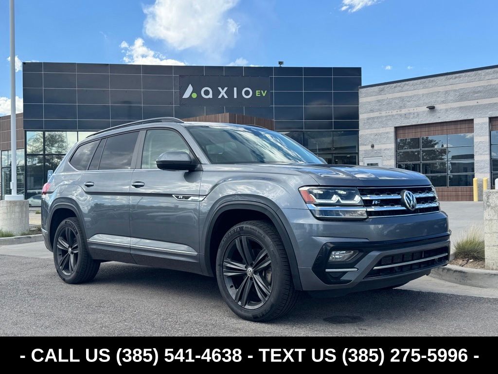 2020 Volkswagen Atlas SE