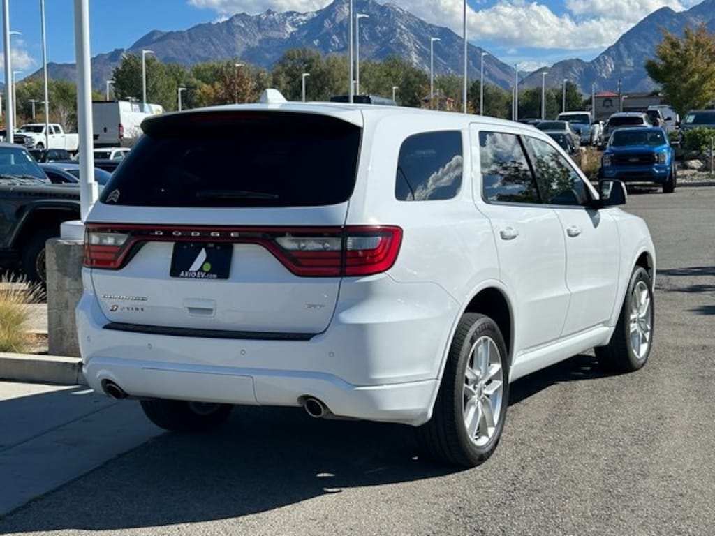 Used 2021 Dodge Durango GT SUV