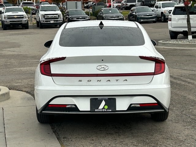 2020 Hyundai Sonata SE photo 4