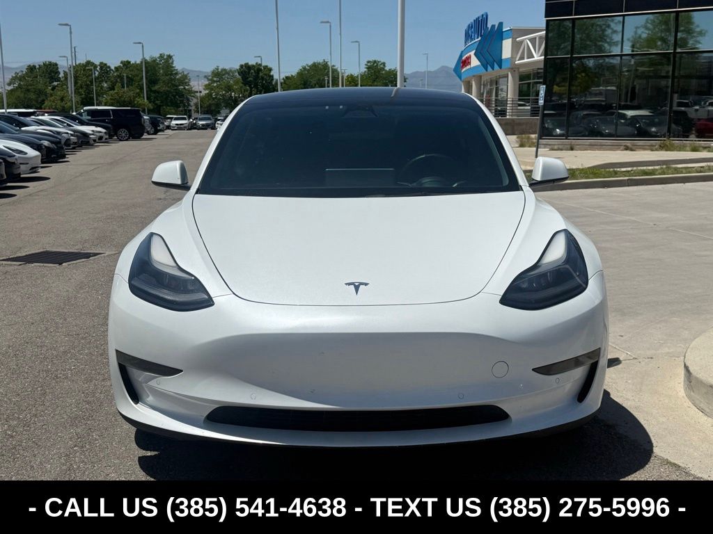 Used 2022 Tesla Model 3 Performance with VIN 5YJ3E1EC8NF232328 for sale in Sandy, UT