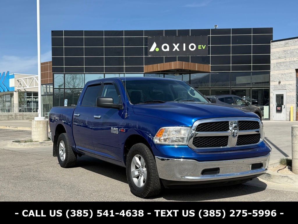 2018 RAM Ram 1500 SLT
