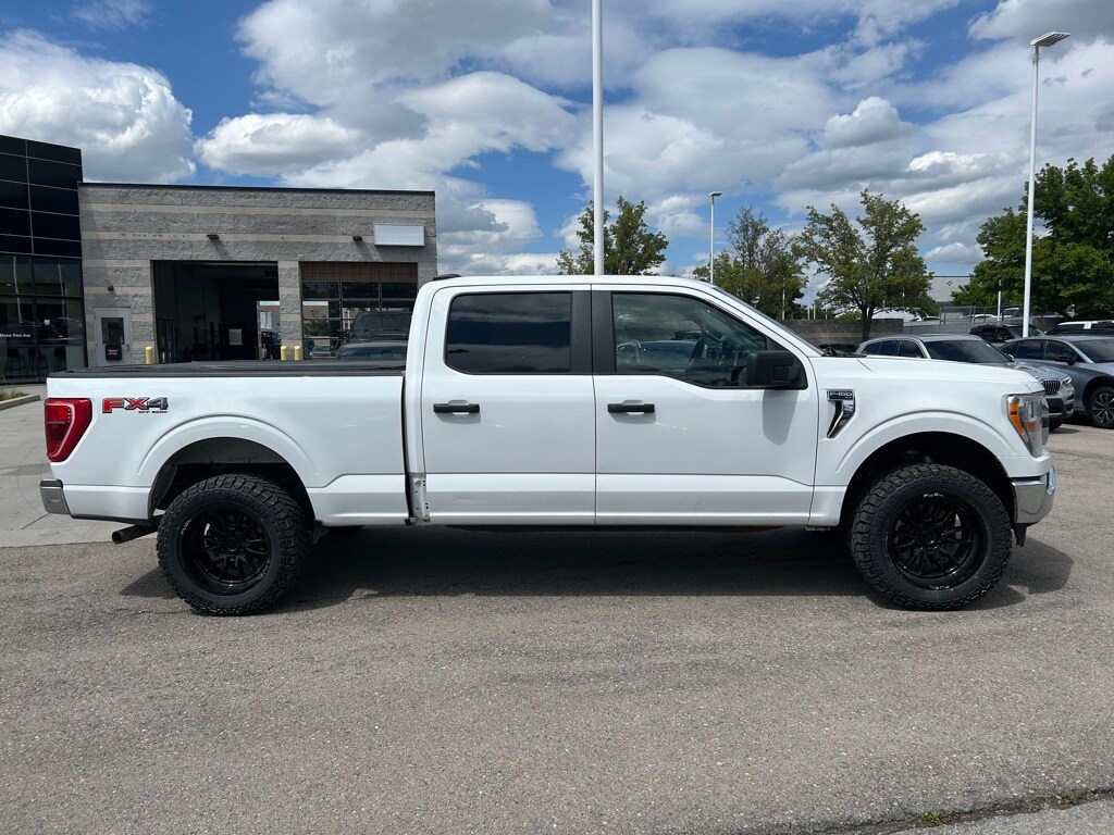 2022 Ford F-150 XLT photo 2