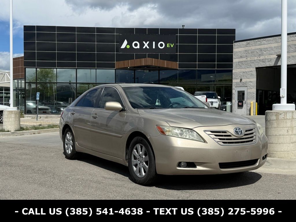 2007 Toyota Camry XLE