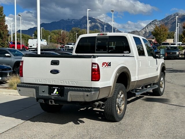 2012 Ford F-350 photo 2