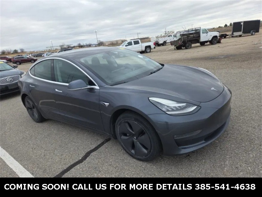 2019 Tesla Model 3 Long Range's photo