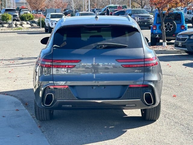 2022 Genesis GV70 2.5T photo 3