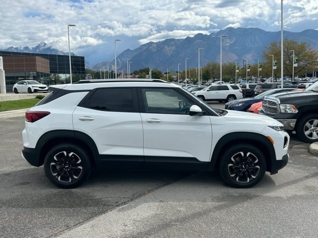 Used 2023 Chevrolet Trailblazer LT SUV