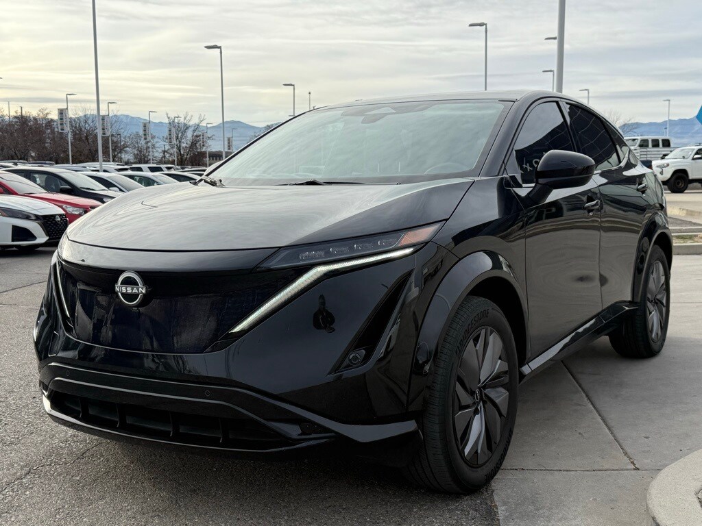 2023 Nissan ARIYA Engage photo 3