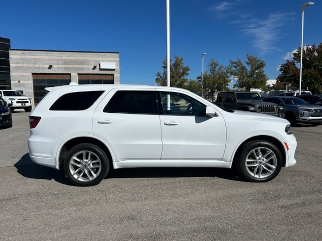 Used 2021 Dodge Durango GT SUV