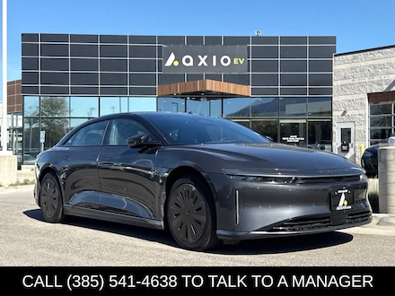 2025 Lucid Air Touring Sedan