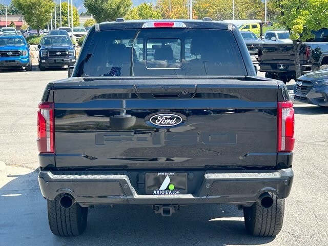 2024 Ford F-150 Lariat photo 4
