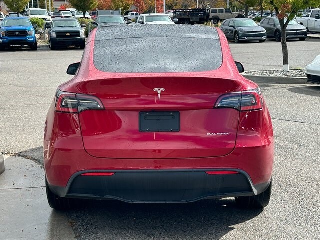 2021 Tesla Model Y Long Range photo 4