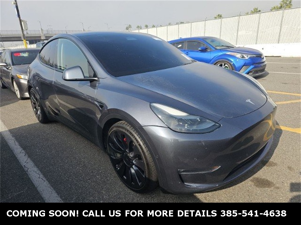 2022 Tesla Model Y Performance's photo