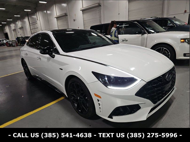 2023 Hyundai Sonata N Line's photo
