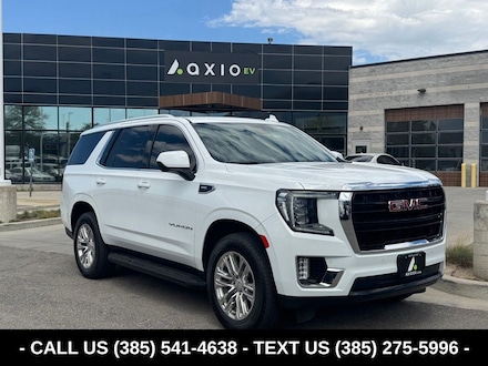 2024 GMC Yukon SLE SUV