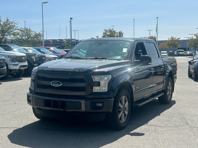 2015 Ford F-150 Lariat photo 4