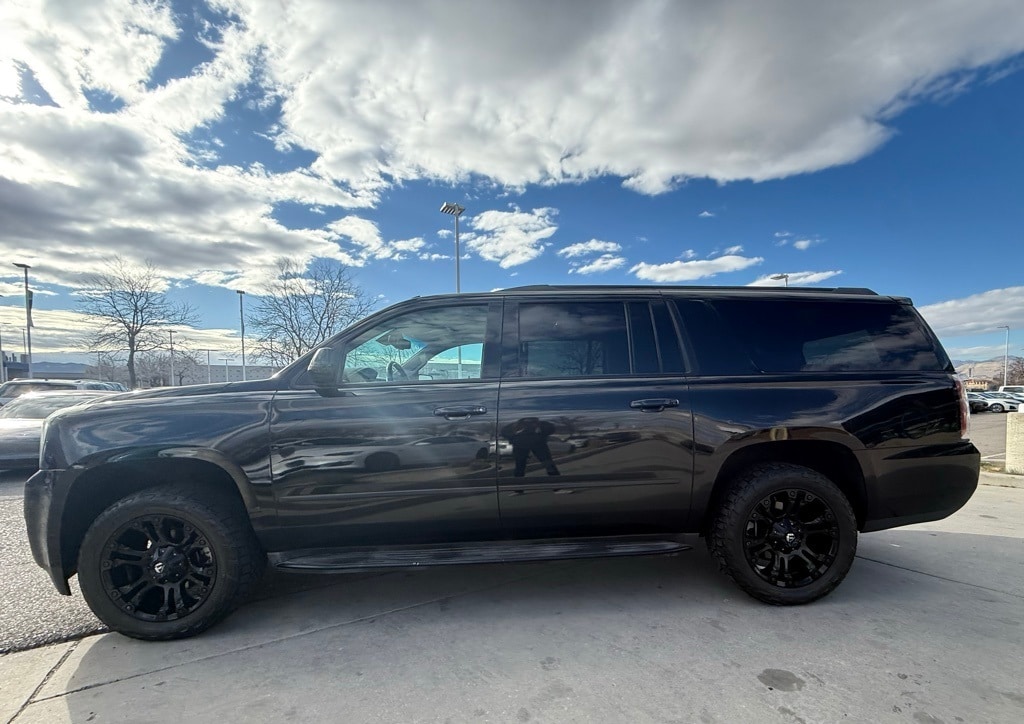 Used 2015 GMC Yukon XL Denali SUV