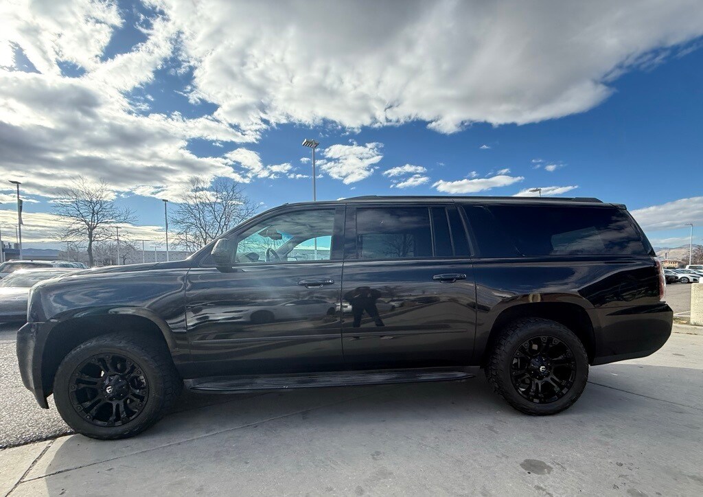 2015 Gmc Yukon XL Denali photo 4