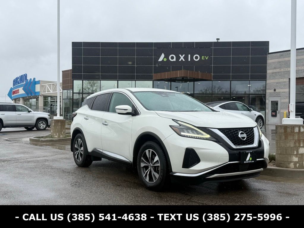 2020 Nissan Murano S FWD's photo
