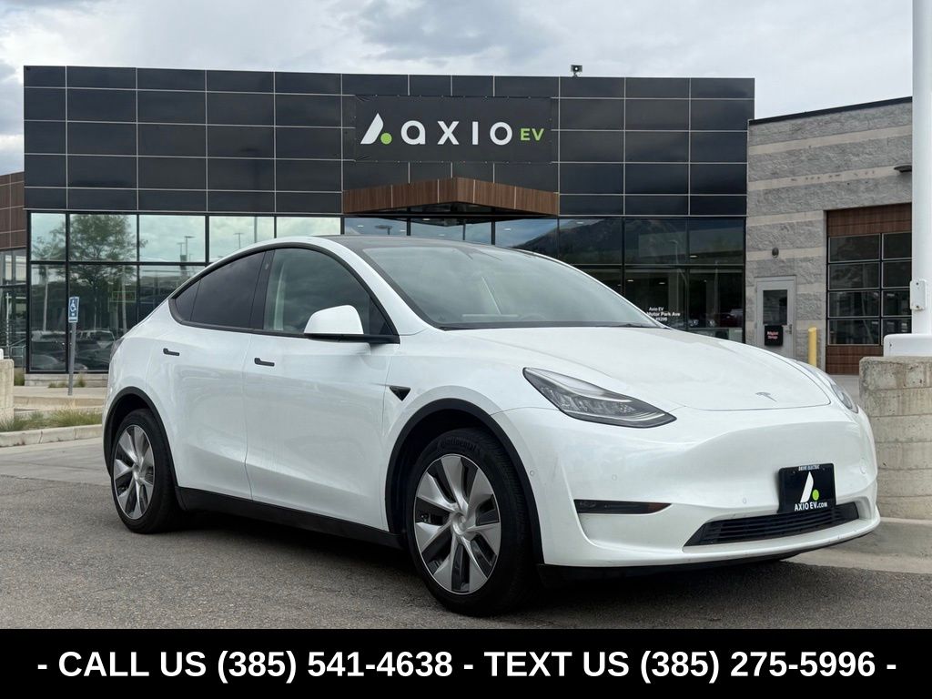2022 Tesla Model Y Long Range SUV
