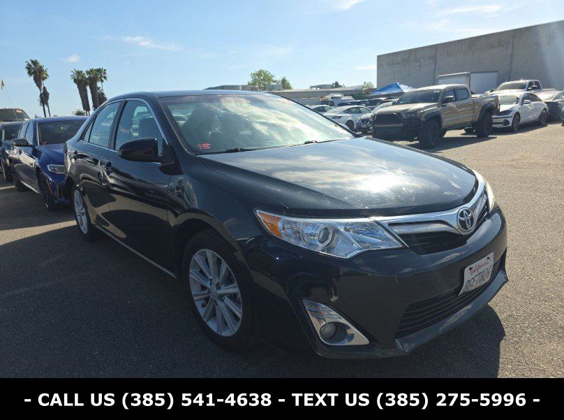2013 Toyota Camry XLE