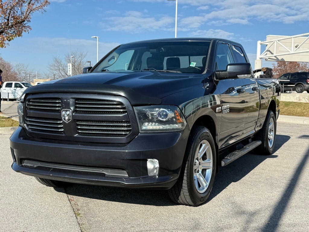 Used 2016 Ram 1500 Sport Truck