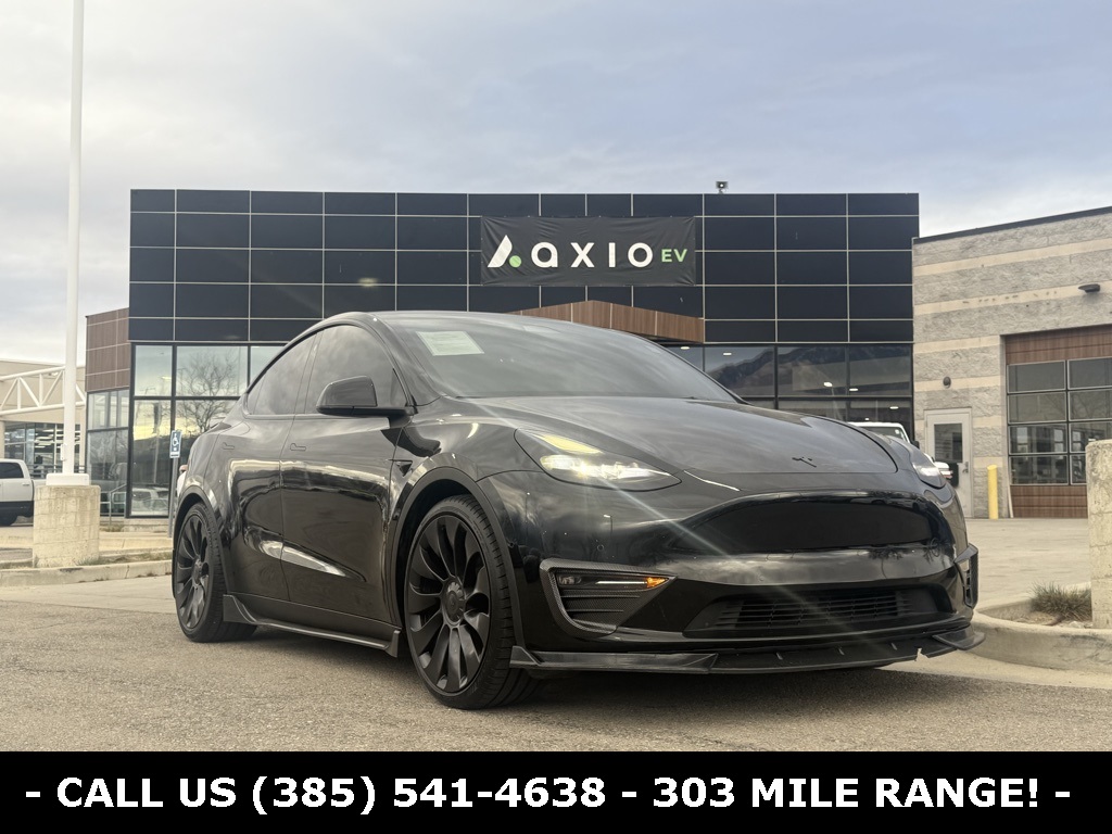 2022 Tesla Model Y Performance's photo