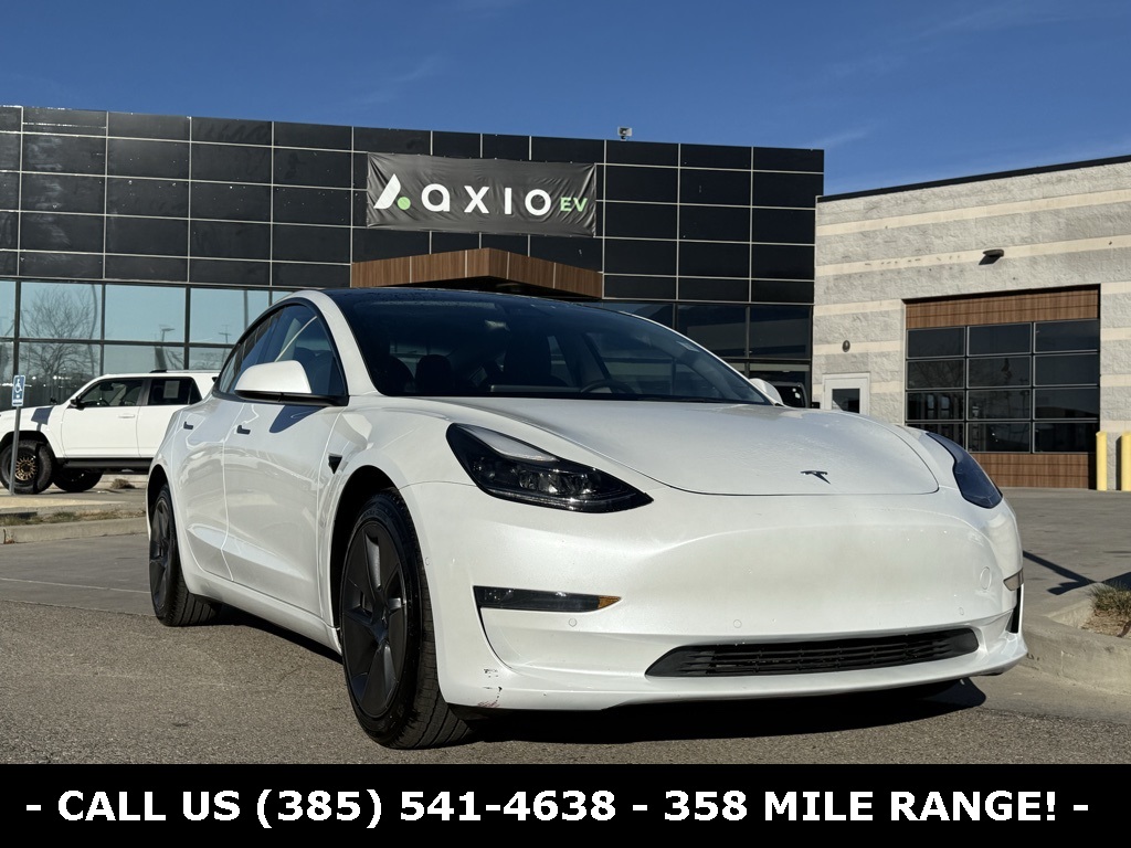 2022 Tesla Model 3 Long Range