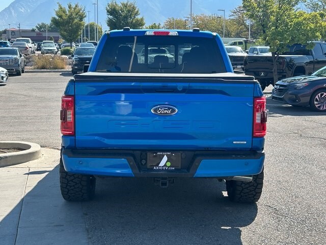 2021 Ford F-150 XLT photo 4