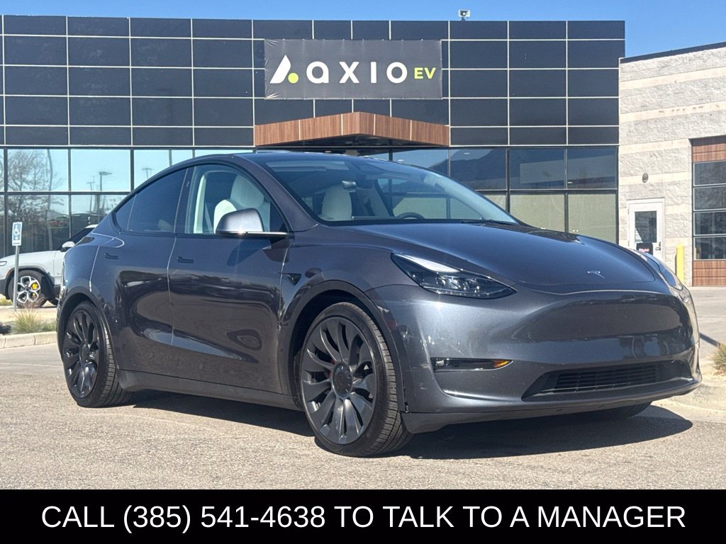 2023 Tesla Model Y Performance