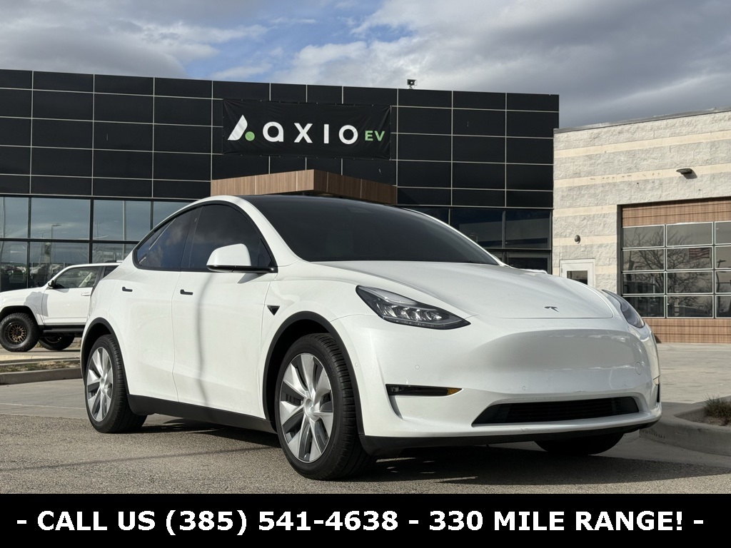 2021 Tesla Model Y Long Range's photo
