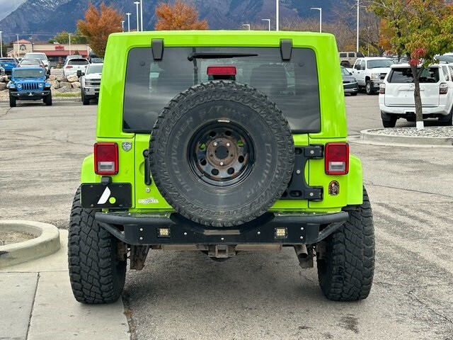 2013 Jeep Wrangler Rubicon photo 4
