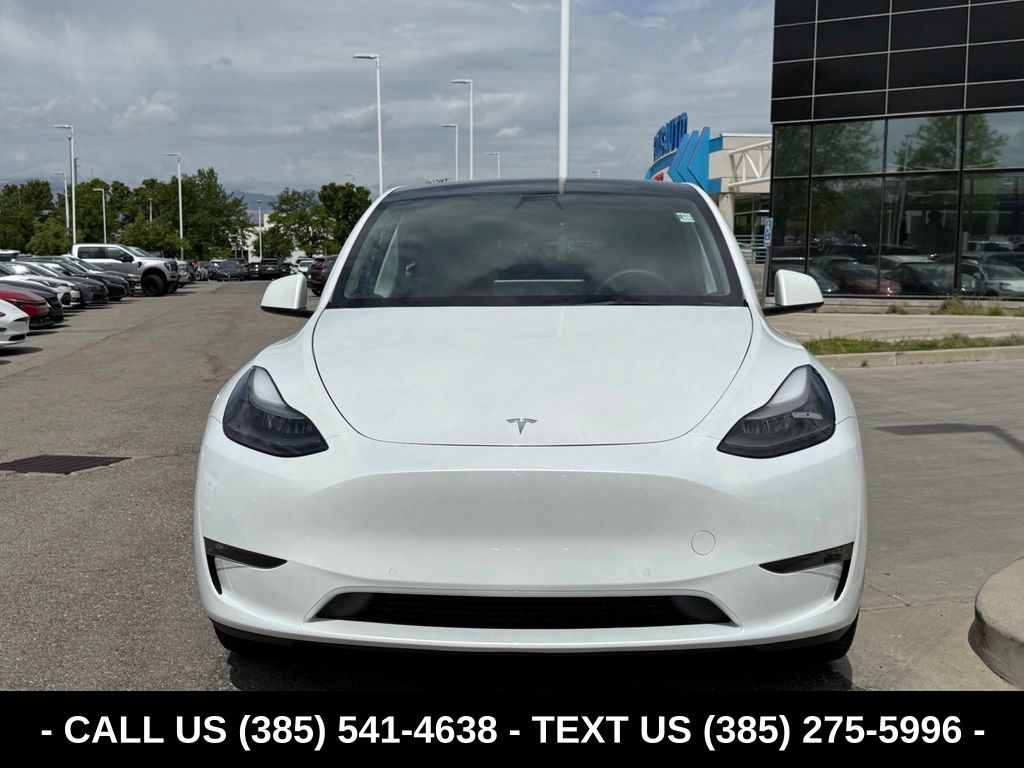 Used 2022 Tesla Model Y Performance with VIN 7SAYGDEFXNF406088 for sale in Sandy, UT