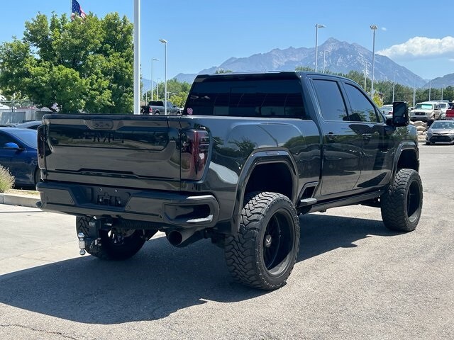 2025 Gmc Sierra Denali photo 3