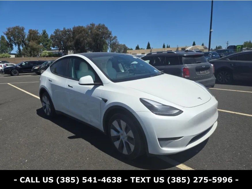 2023 Tesla Model Y's photo