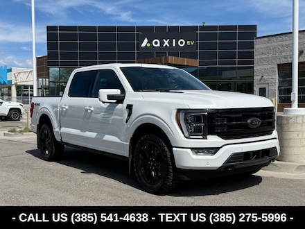 2023 Ford F-150 Truck