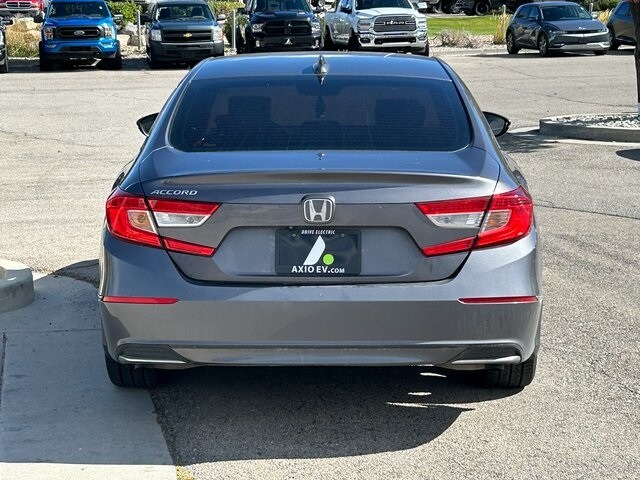 2018 Honda Accord EX-L photo 3