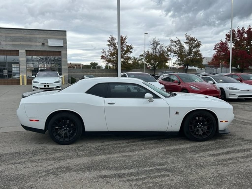 Used 2018 Dodge Challenger R/T 392 Coupe