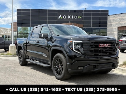 2024 GMC Sierra 1500 Elevation w/3SB Truck